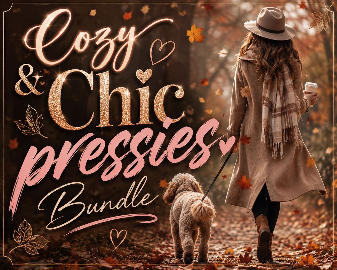 Cozy & Chic Pressies Bundle