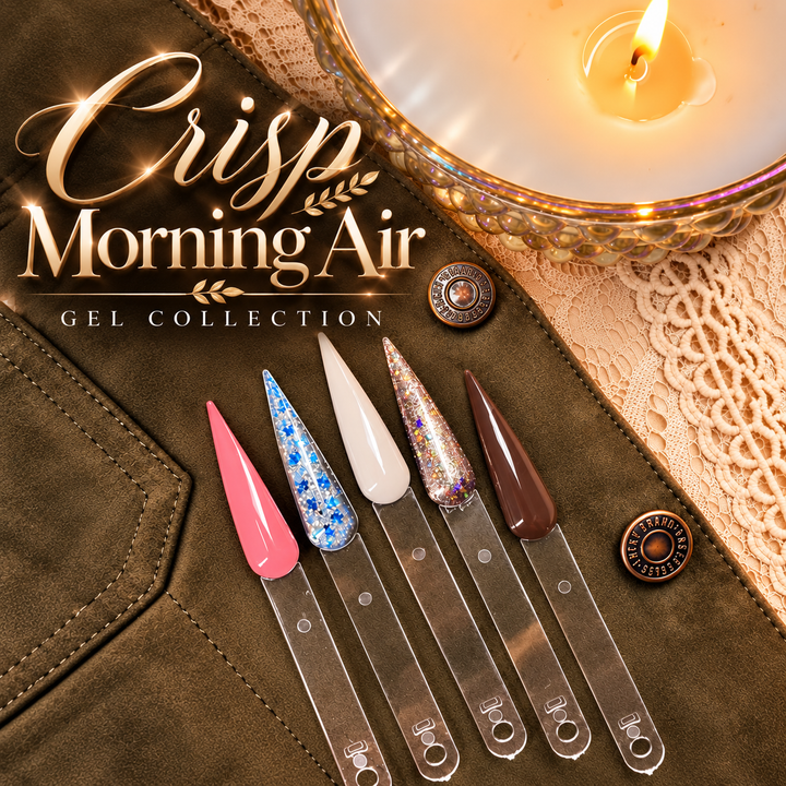 Crisp Morning Air Gel Collection