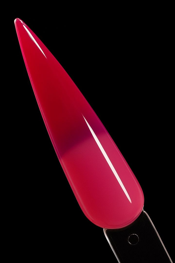 Day 12 - Red-Y Or Not (Temp) (Gel)