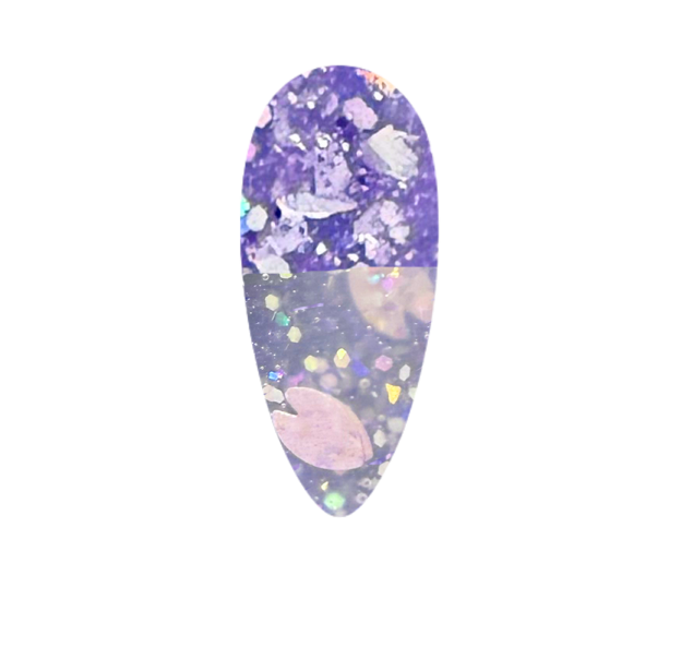 Day 1 - UV Vortex (Gel) (Sun)