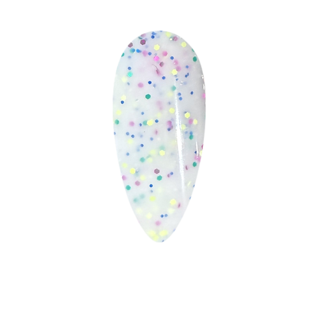 Day 2 - Pop Rocks (Glow) (Gel)