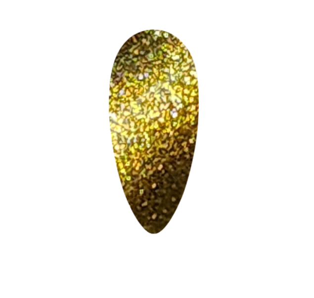 Day 3 - Peas In A Pod (Gel)
