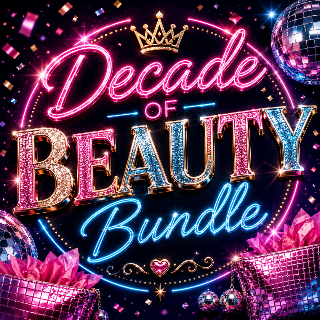 Decade Of Beauty Bundle Nail Care