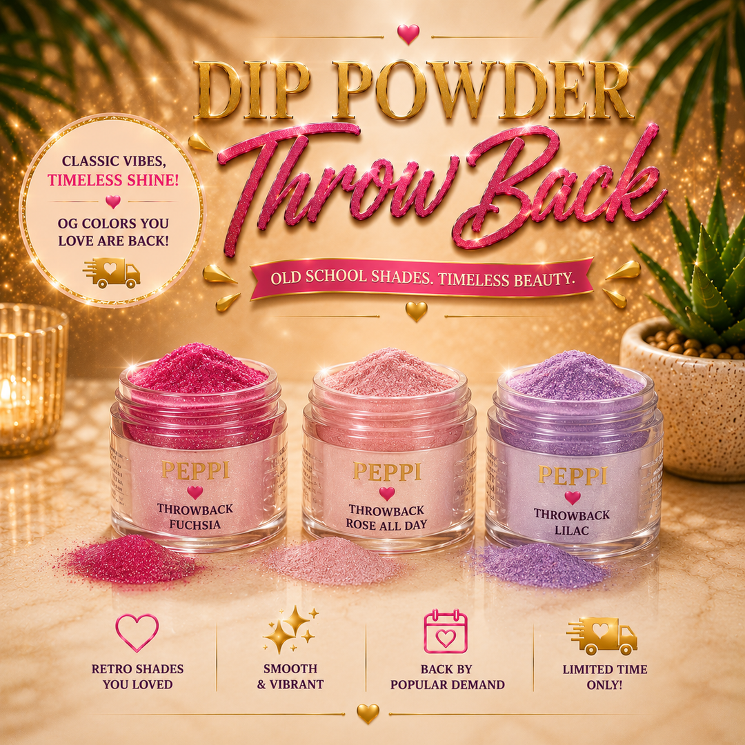 Dip Throwbacks