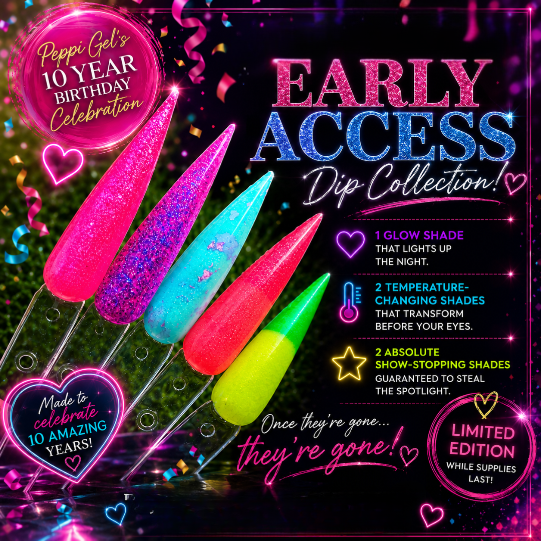 Early Access Event Dip Collection