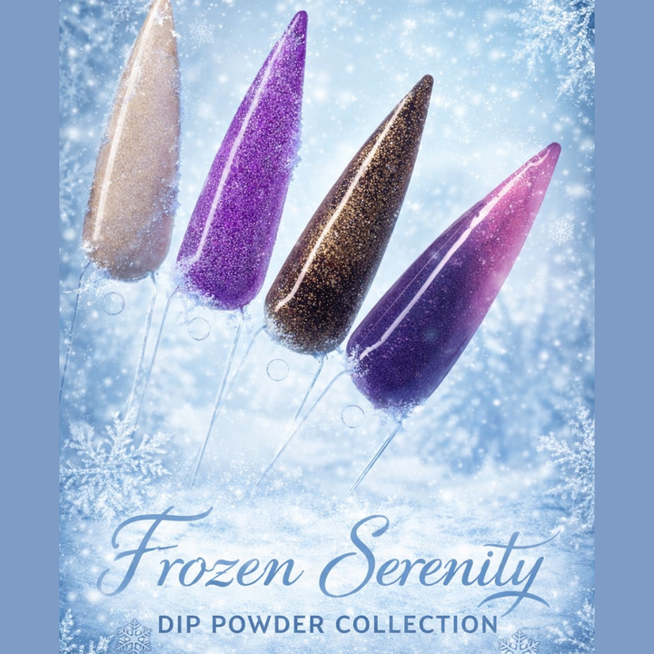Frozen Serenity Dip Collection