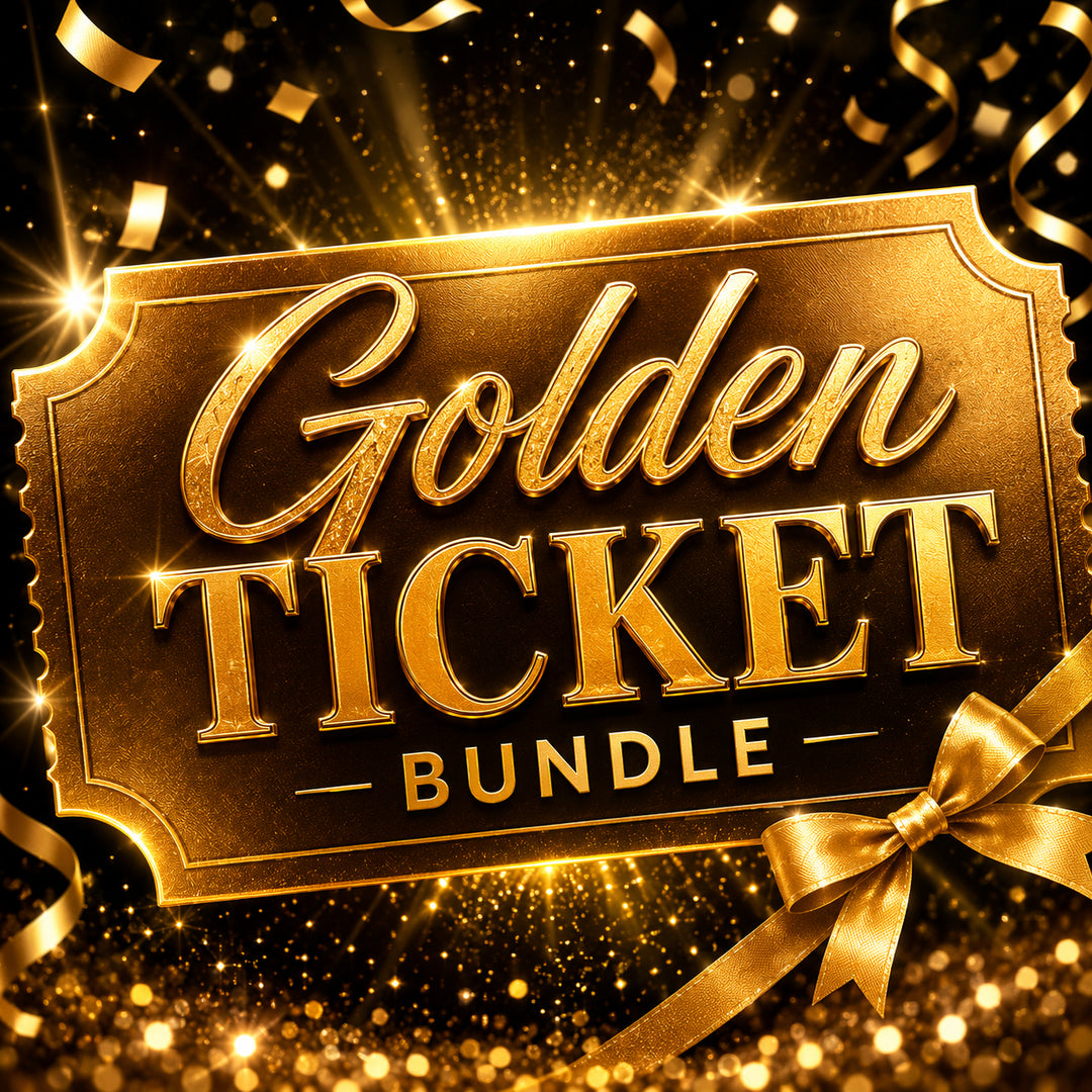 Golden Ticket Bundle