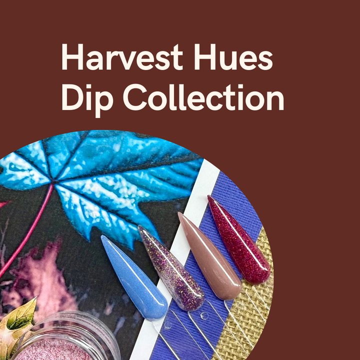 Harvest Hues Dip Collection