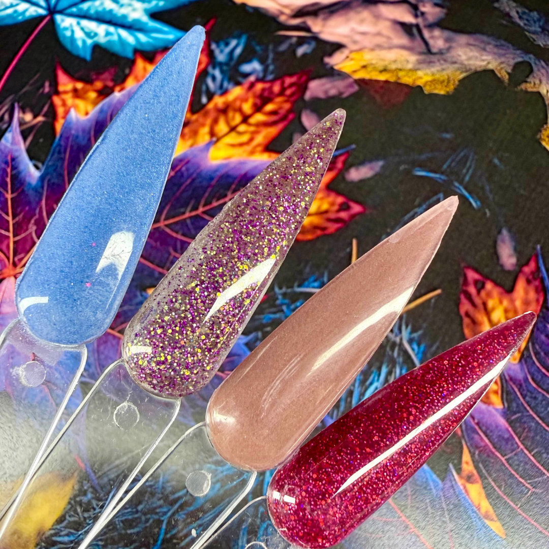 Harvest Hues Dip Collection