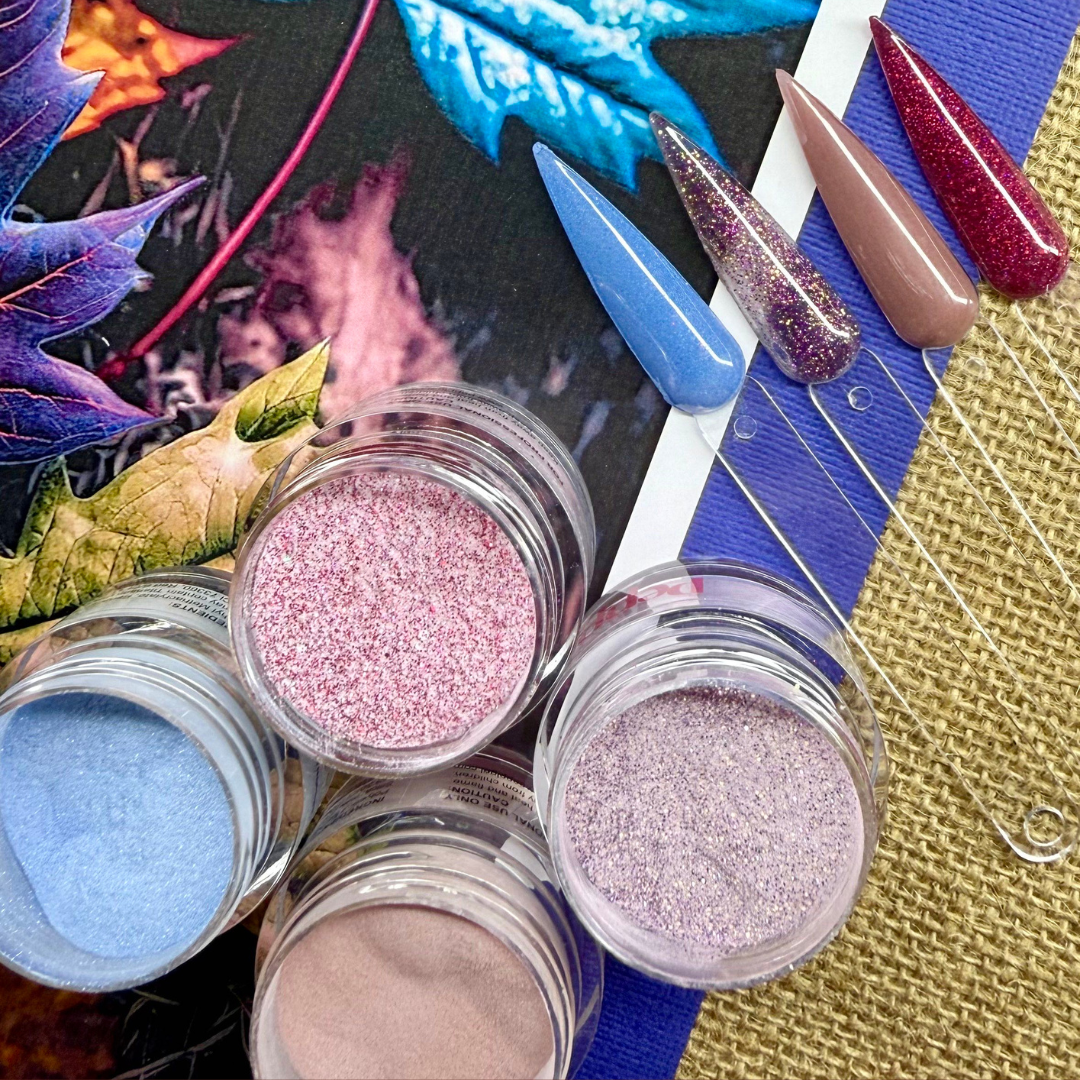 Harvest Hues Dip Collection