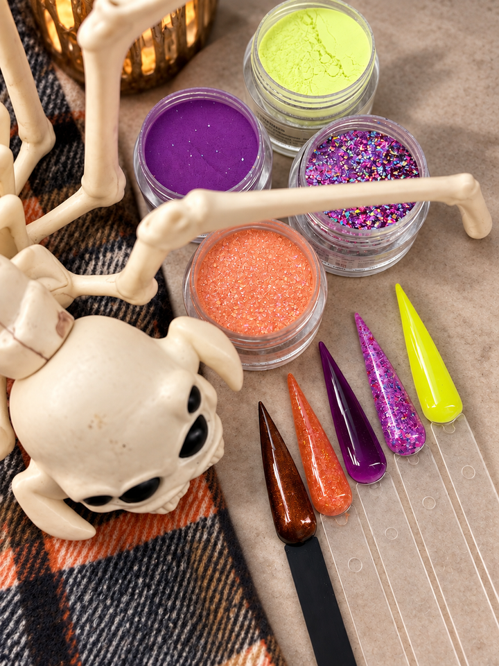 Hauntingly Beautiful Dip Powder Collection