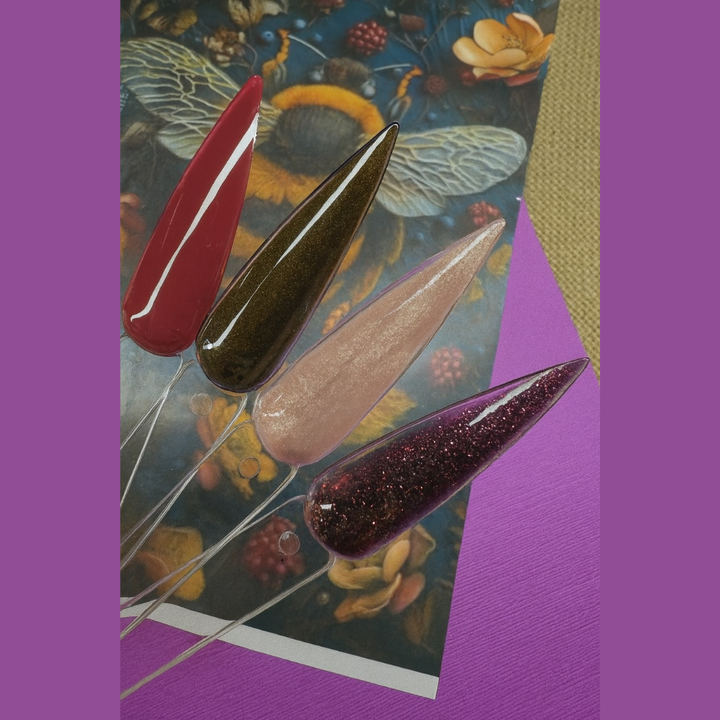 Honeycomb Dreams Gel Collection