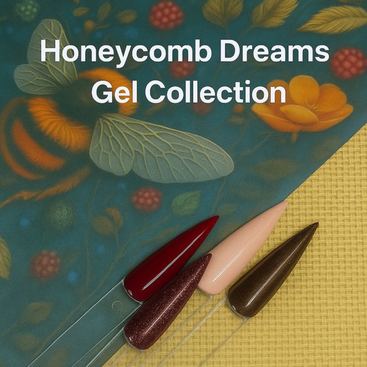 Honeycomb Dreams Gel Collection