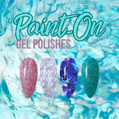 PAINT-ON GEL BUNDLE