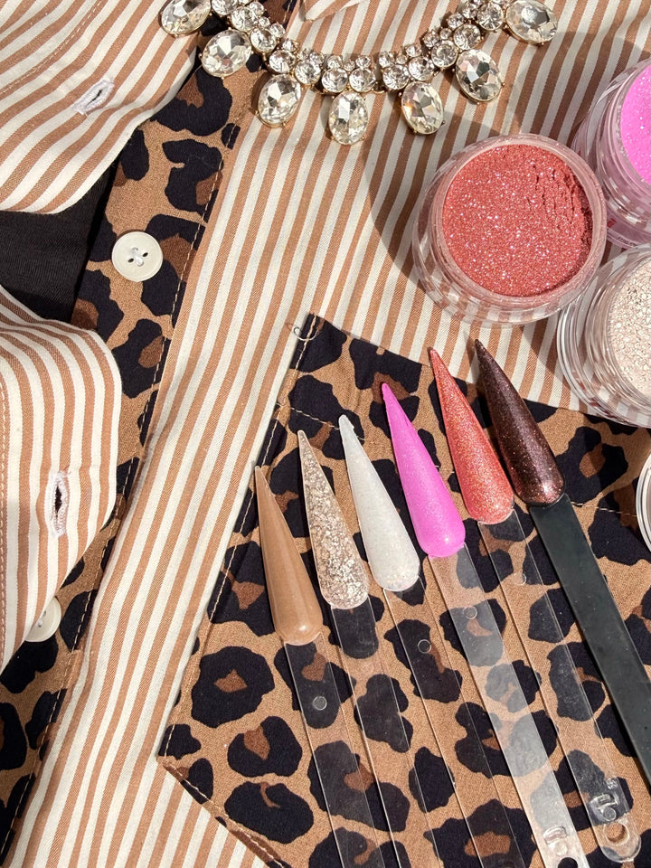 Untamed Dip Powder Collection