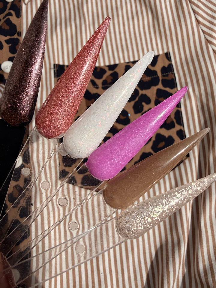 Untamed Dip Powder Collection