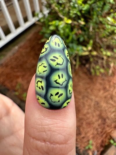 CRYSTAL ROCK - NAIL ART COLOR PALETTE