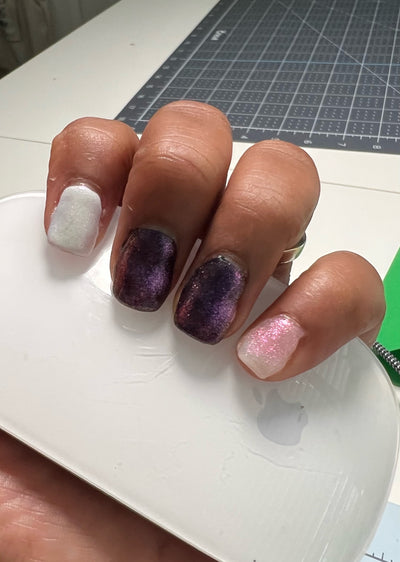 SHADOW FEET (GEL)