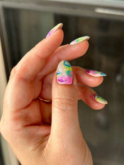 BRUSHES - BLOOMING GEL