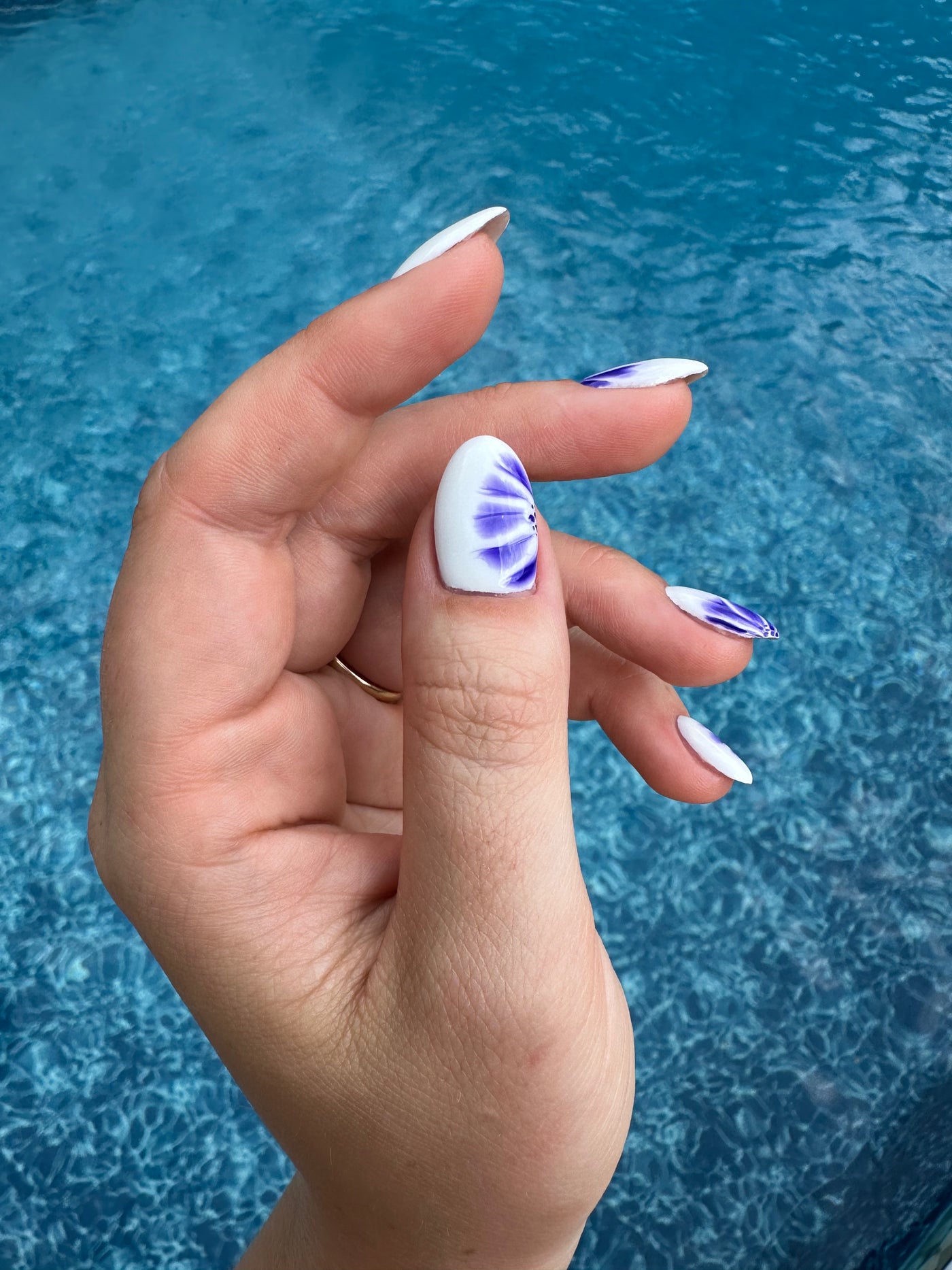 CRYSTAL ROCK - NAIL ART COLOR PALETTE