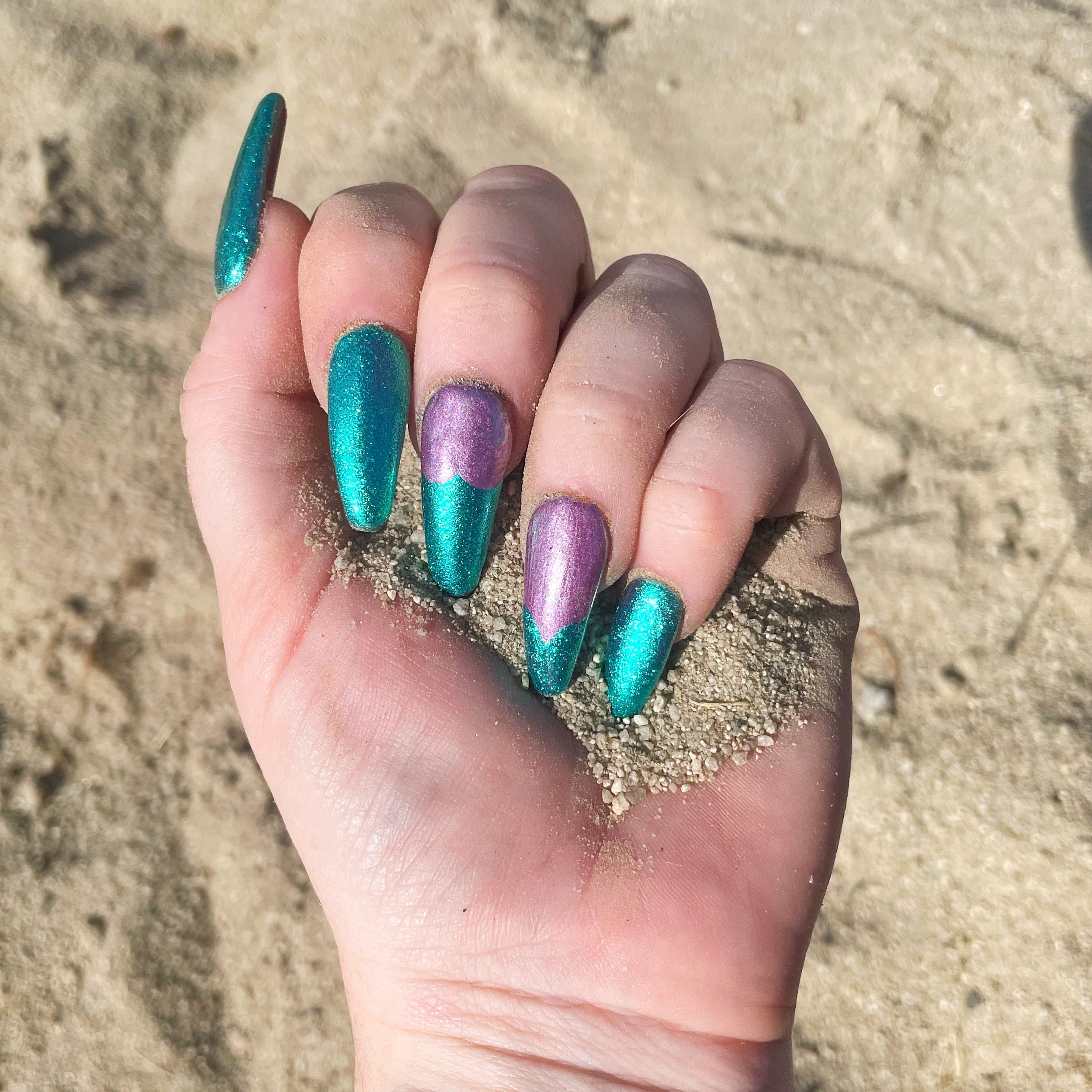 CARRIBBEAN QUEEN (GEL) - Peppi Gel