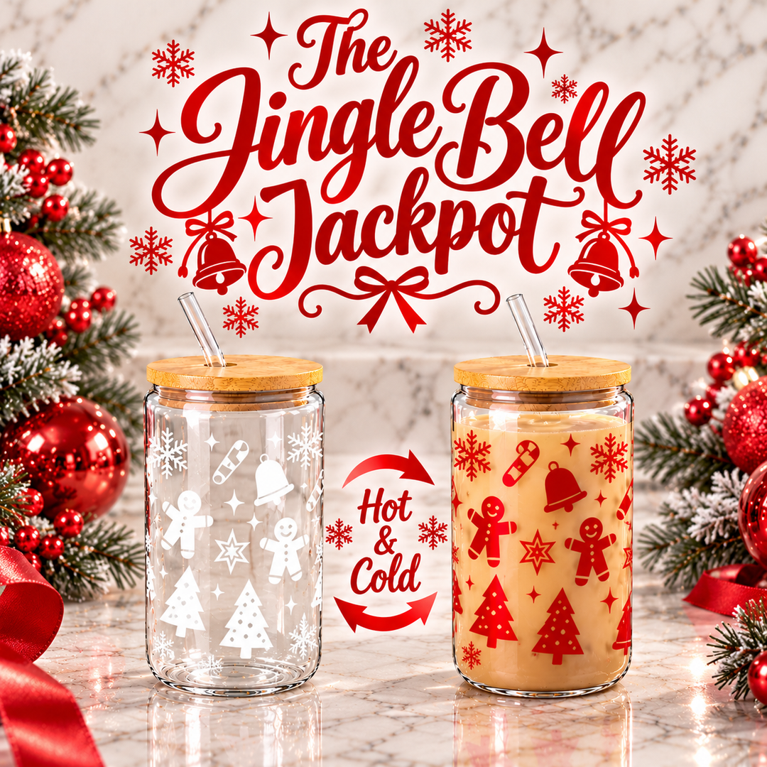 The Jingle Bell Jackpot