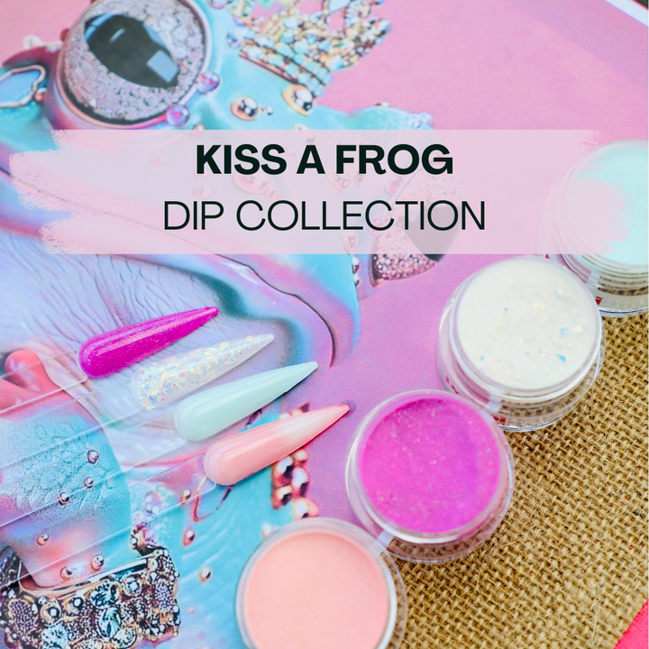 Kiss A Frog Dip Collection