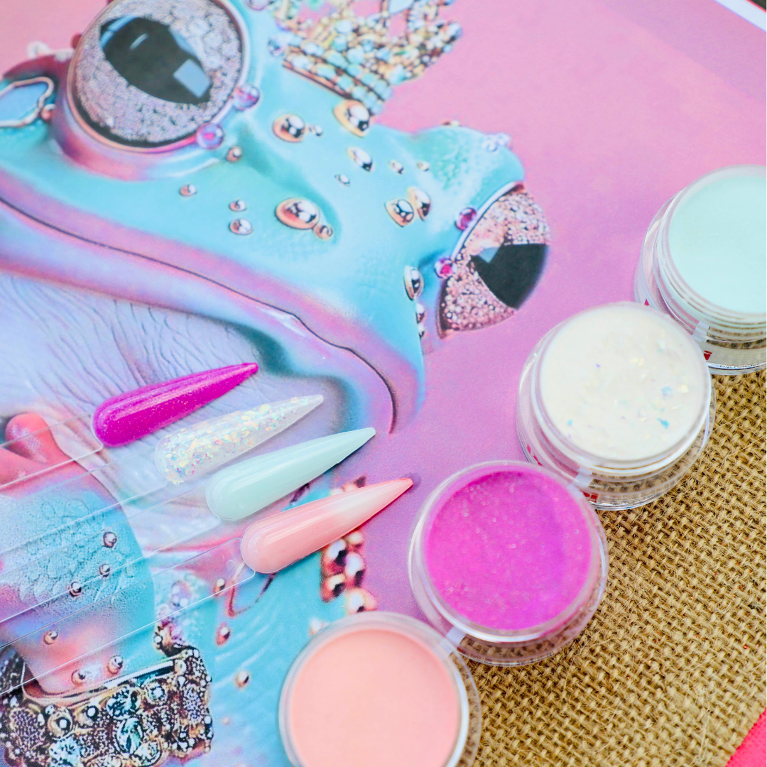 Kiss A Frog Dip Collection