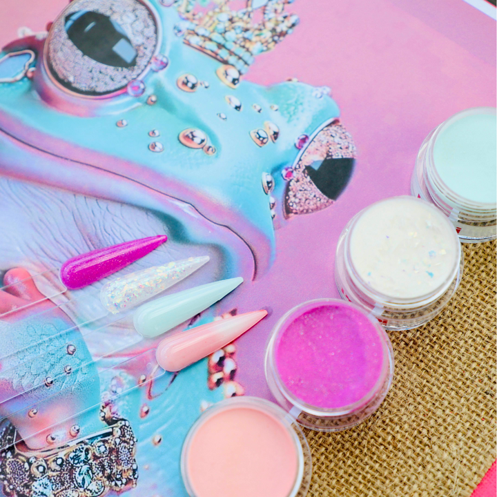 Kiss A Frog Dip Collection