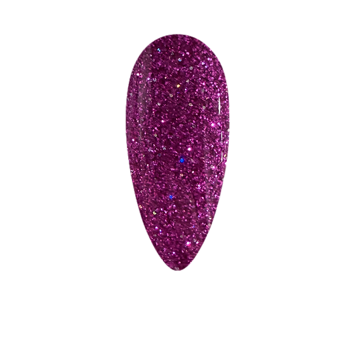 Day 9 -  Lava Lamp Luxe (Gel)