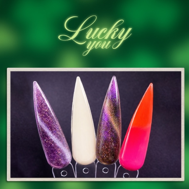 Lucky You Gel Collection