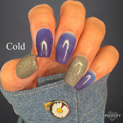 BLUE FLAME (Thermal)