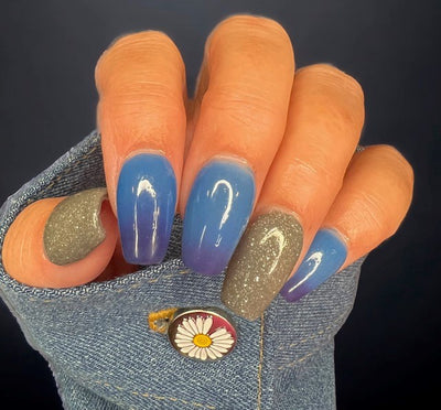 BLUE FLAME (Thermal)