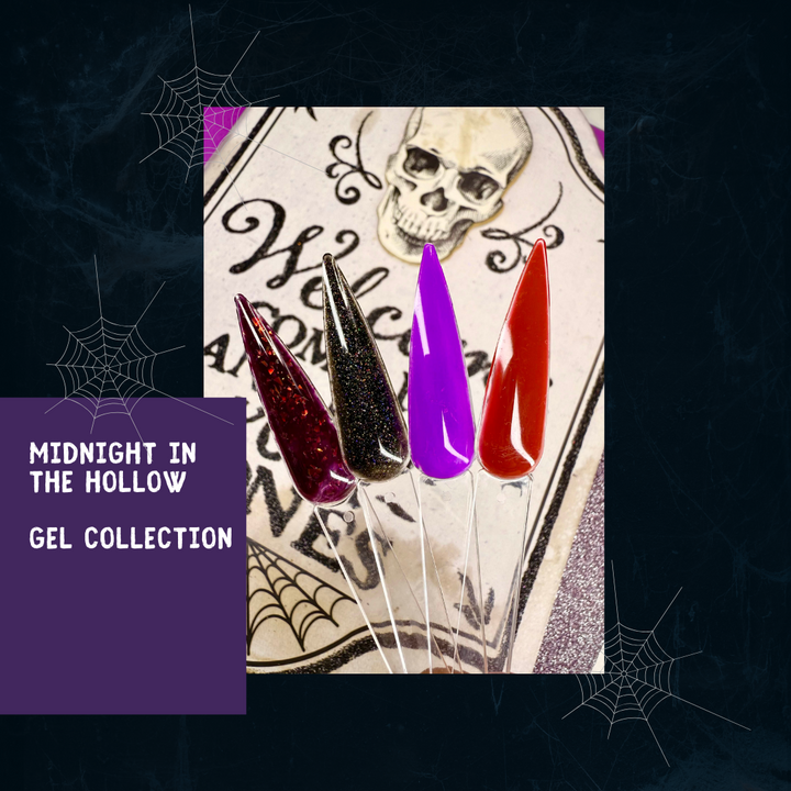 Midnight In The Hollow Gel Collection