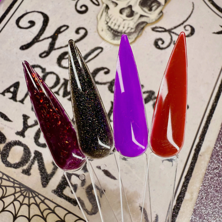 Midnight In The Hollow Gel Collection