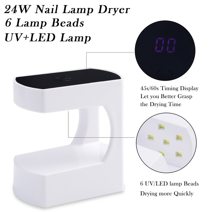 Mini UV/LED-Light