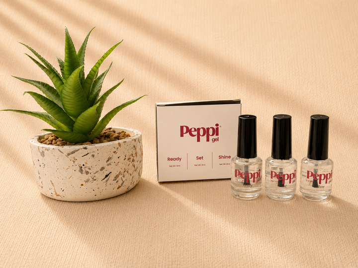 Mini Liquids - Step 1, 2 & 3 Bundle