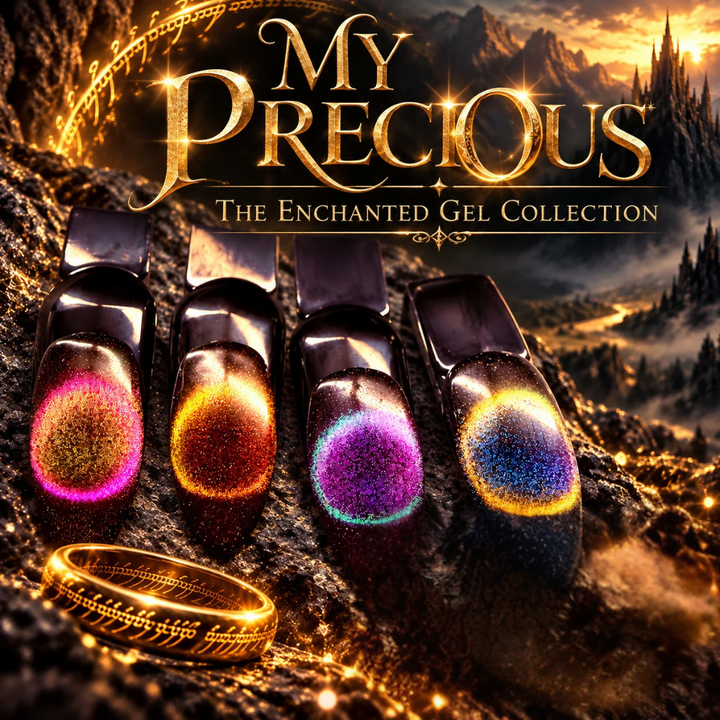My Precious - The Enchanted Gel Collection