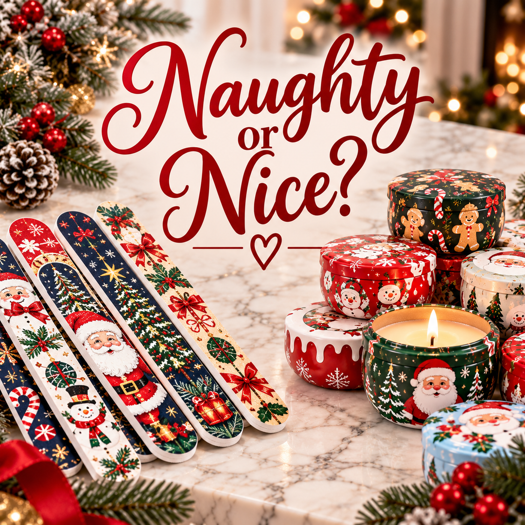 Naughty Or Nice? Bundle