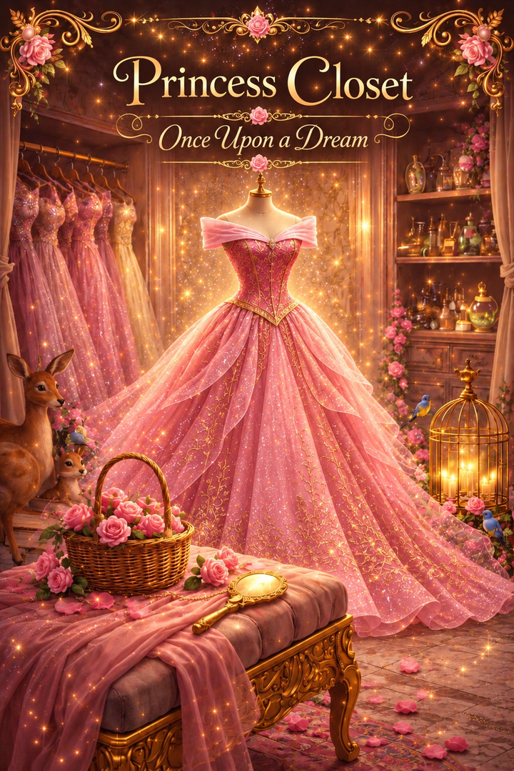 Princess Closet Dip Micro Mini Mystery Boxes Bundle