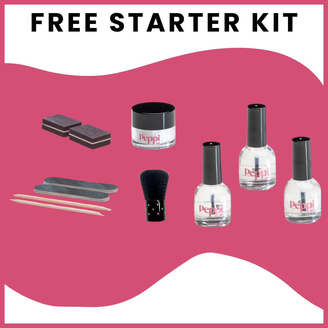 FREE Starter Kit (Just pay $7.58 shipping!)