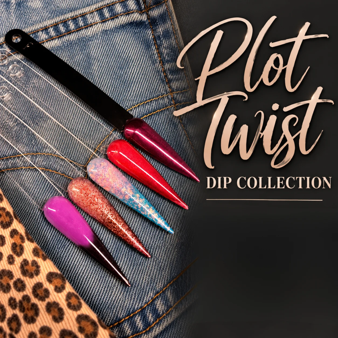 Plot Twist Dip Collection
