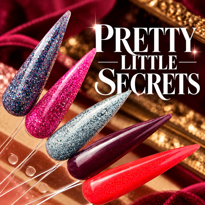 Pretty Little Secrets Dip Collection