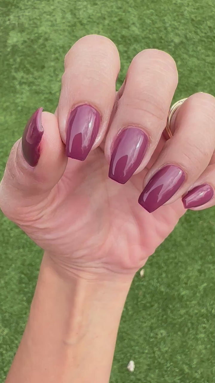 Muted But Mighty (All-In-One-Gel)