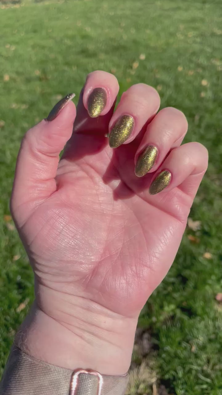 Day 3 - Peas In A Pod (Gel)