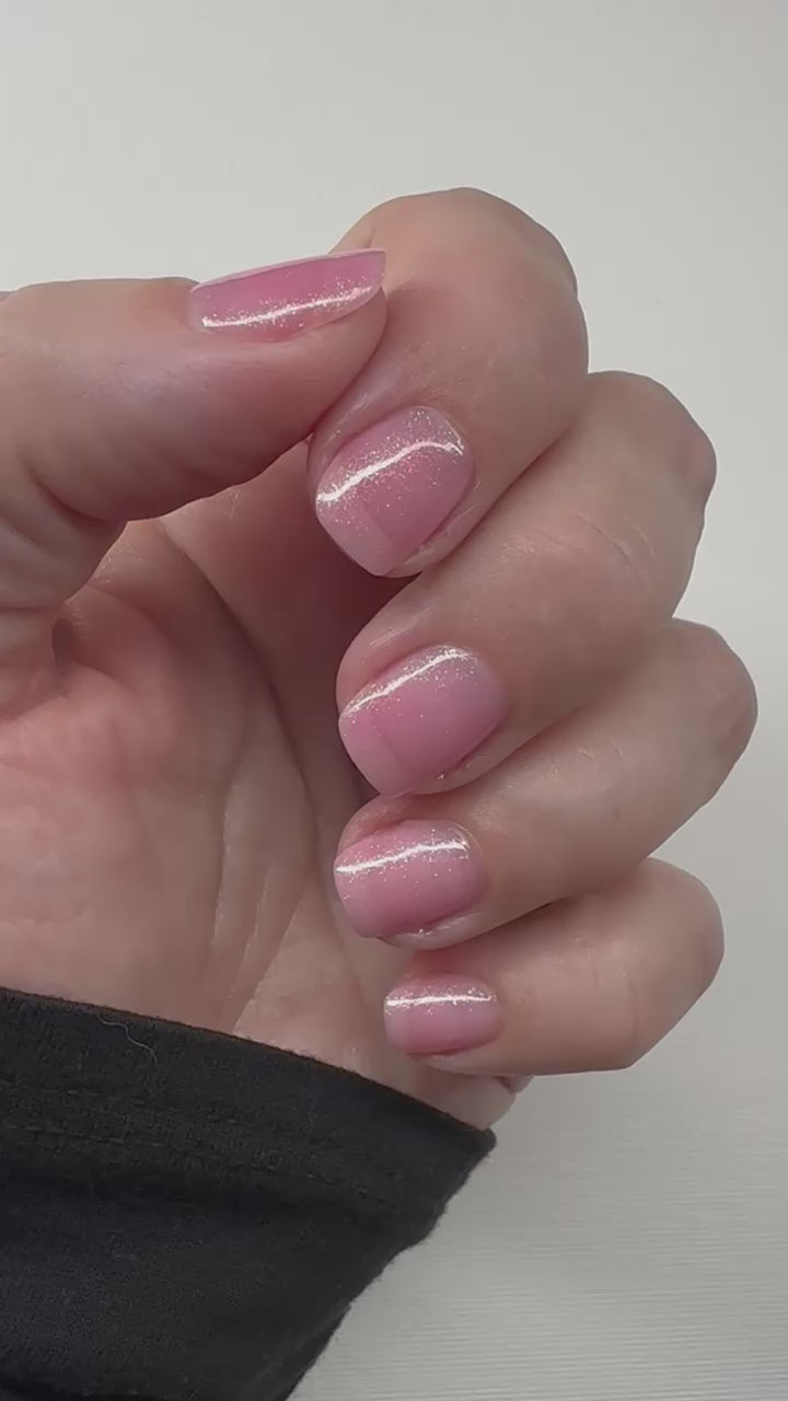 Pink Champagne Kisses (All-In-One-Gel)