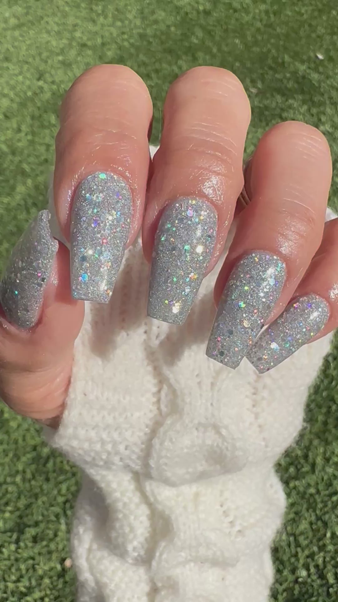 Day 7 - Silver Savage (Chrome)