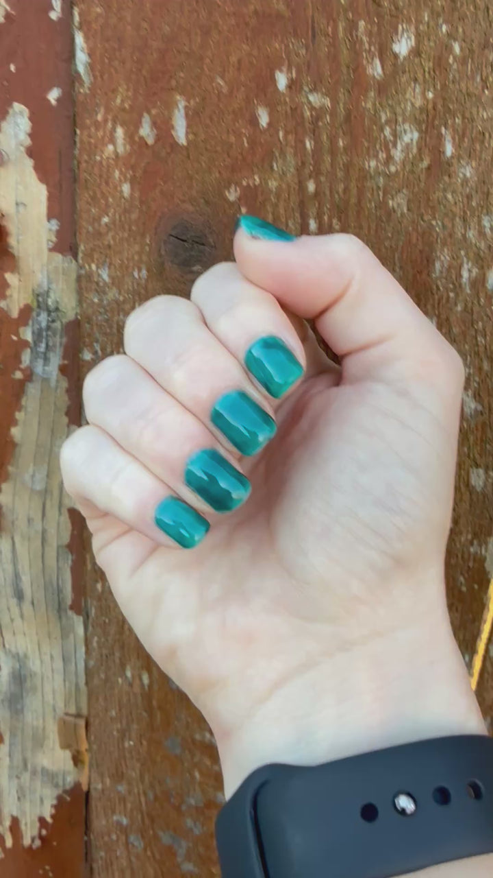 Stained Glass Sass (Gummy) (Gel)