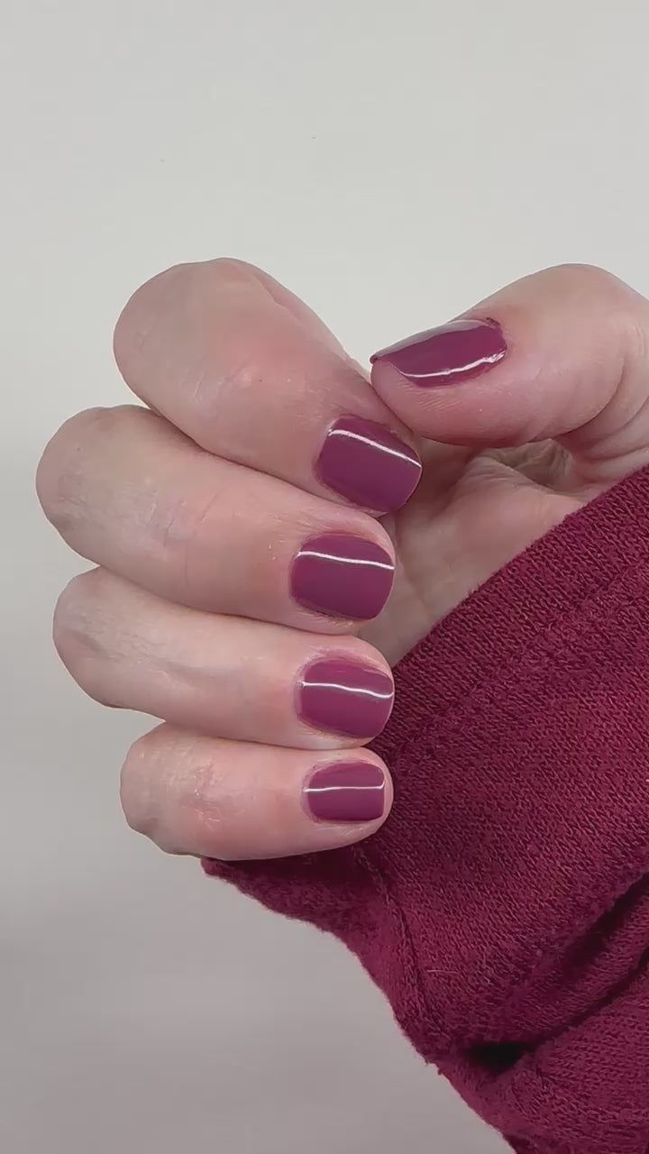 Muted But Mighty (All-In-One-Gel)