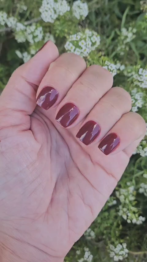 Burnt Blossom (Gel)